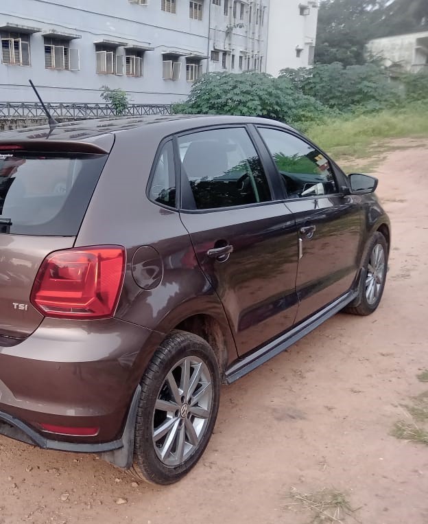 Volkswagen Polo(2020-2022) Highline Plus 1.0l Tsi At